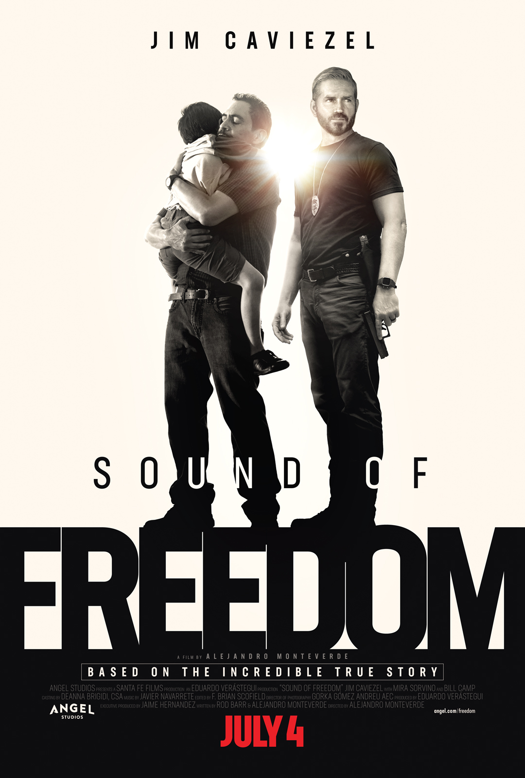 Sound of Freedom – Human Trafficking