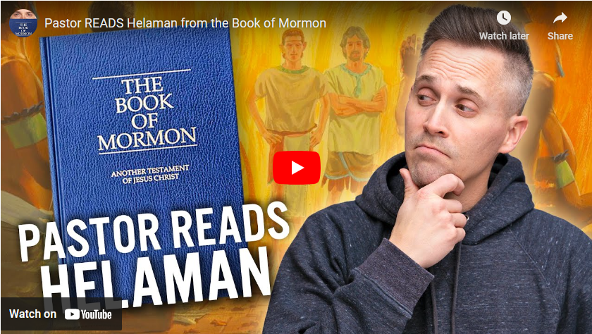 The Book of Helaman