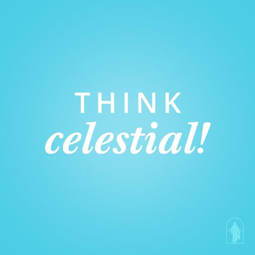 A Bishop Thinks Celestial