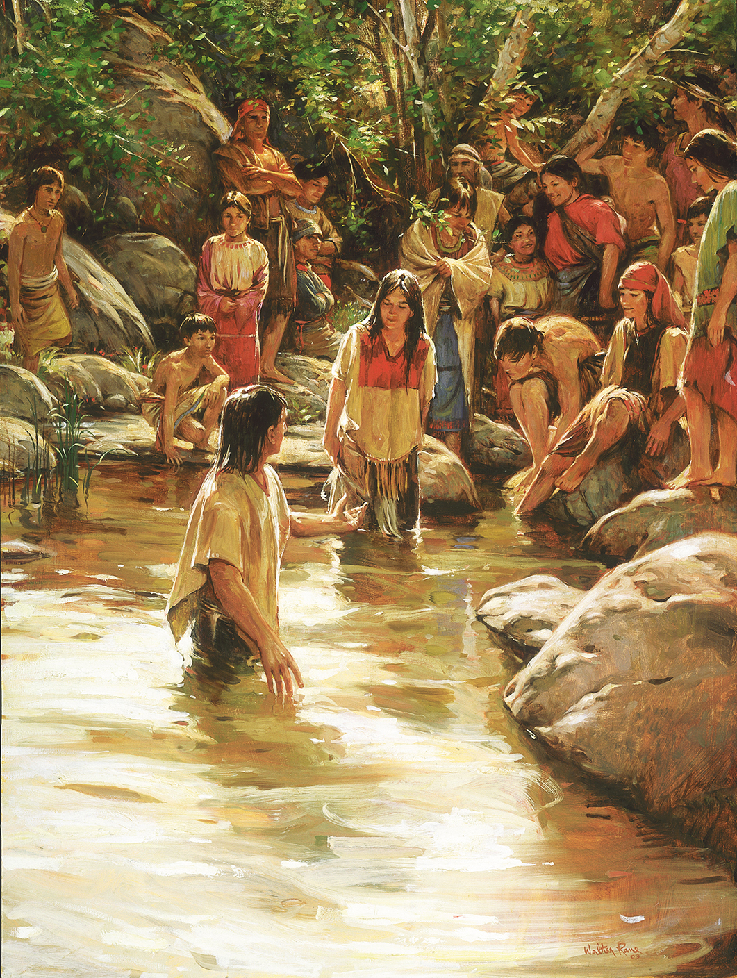 RESPONSE – Pastor’s HONEST Response to Latter-day Saints: Baptism