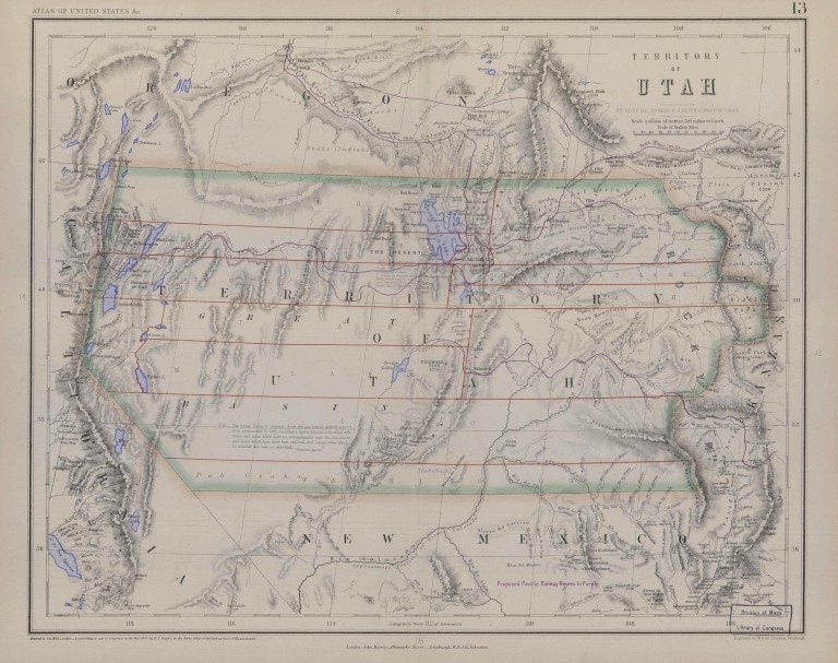 How did Utah get it’s name?