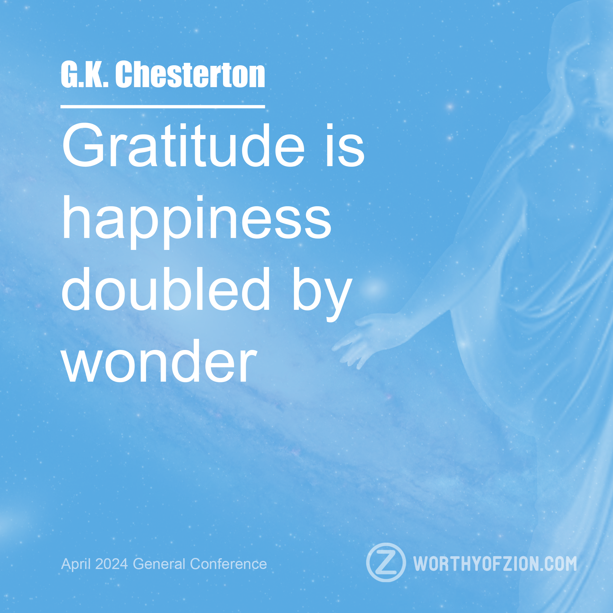 G.K. Chesterton – Quotes