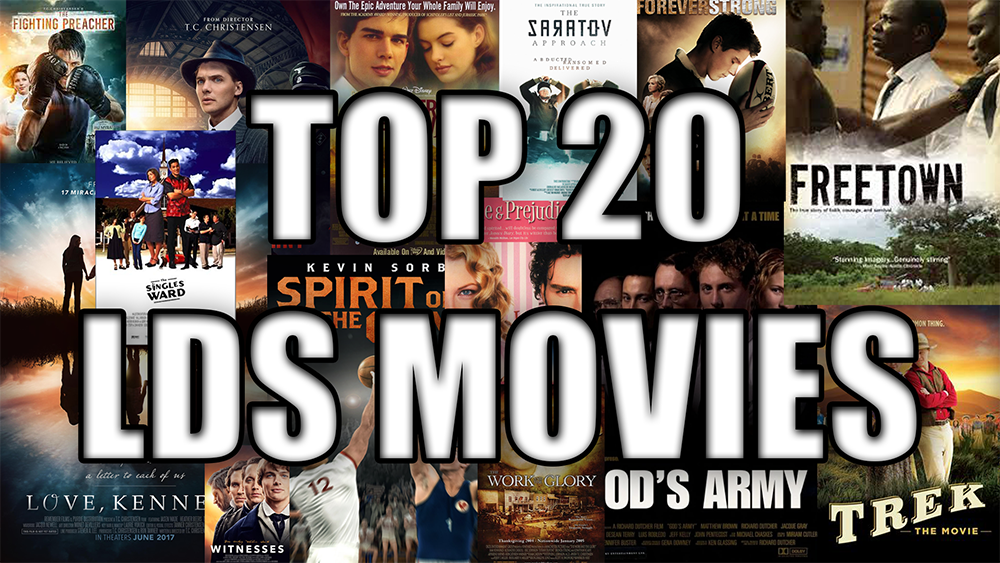 Top 10 LDS Movies