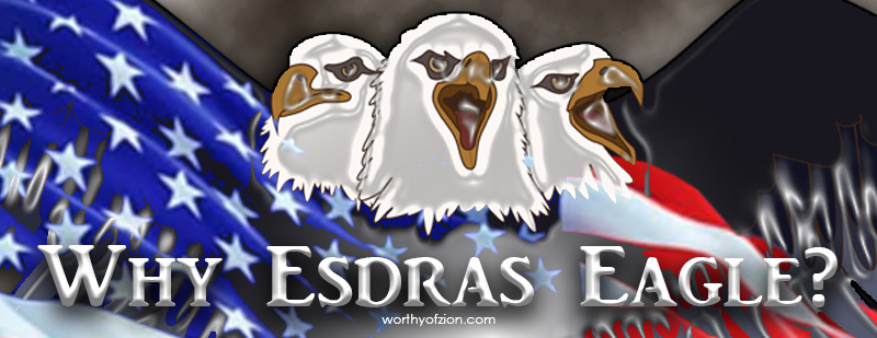 Why is Esdras Eagle So Important?