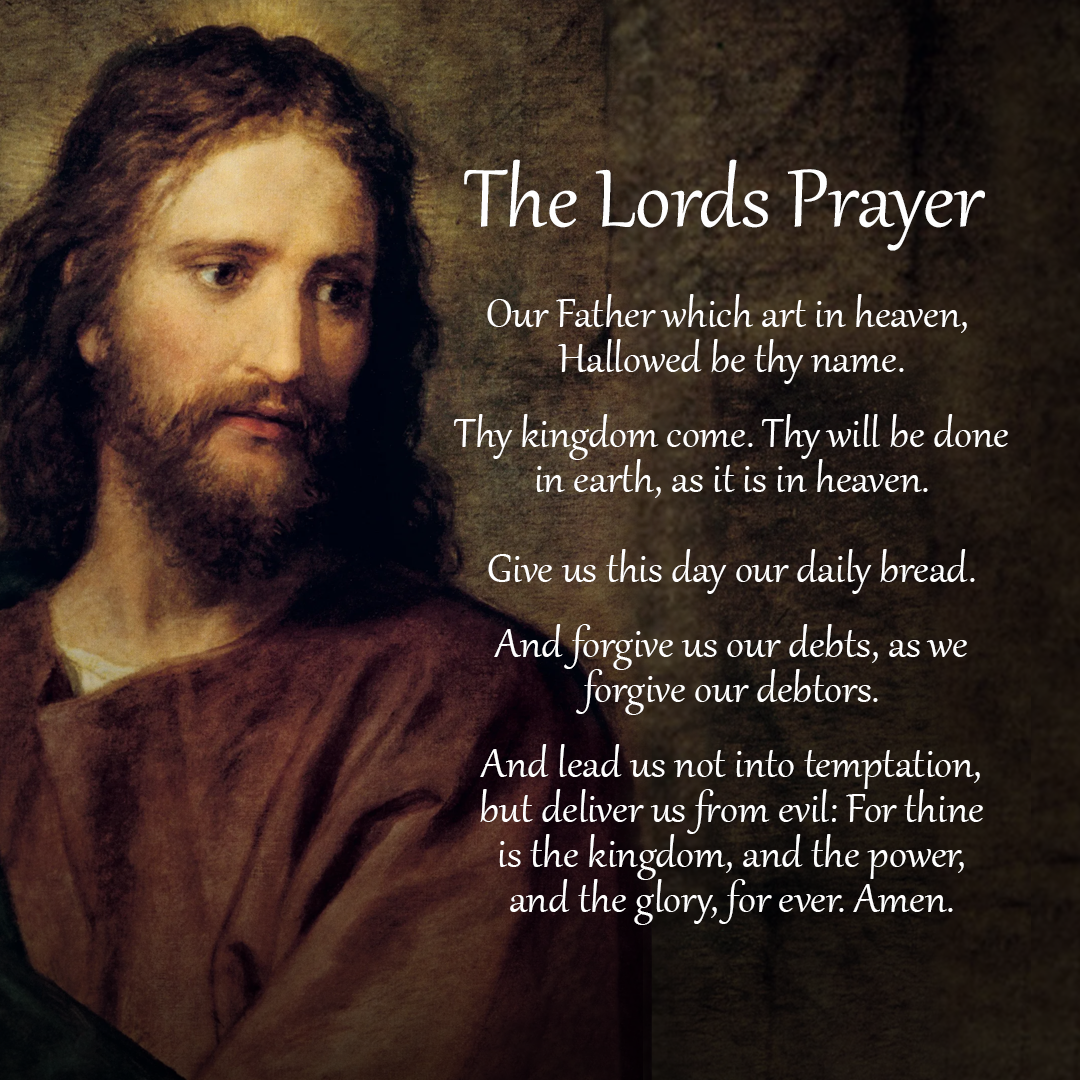 The Lords Prayer