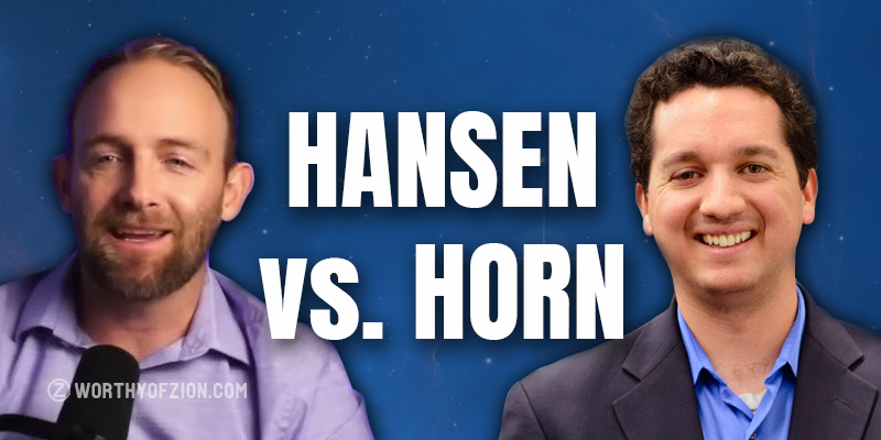 Jacob Hansen and Trent Horn Debate the Book of Mormon