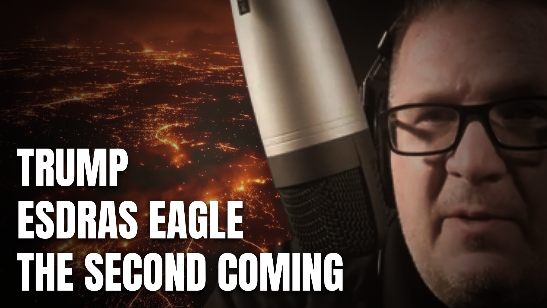 Trump – Second Coming – Esdras Eagle