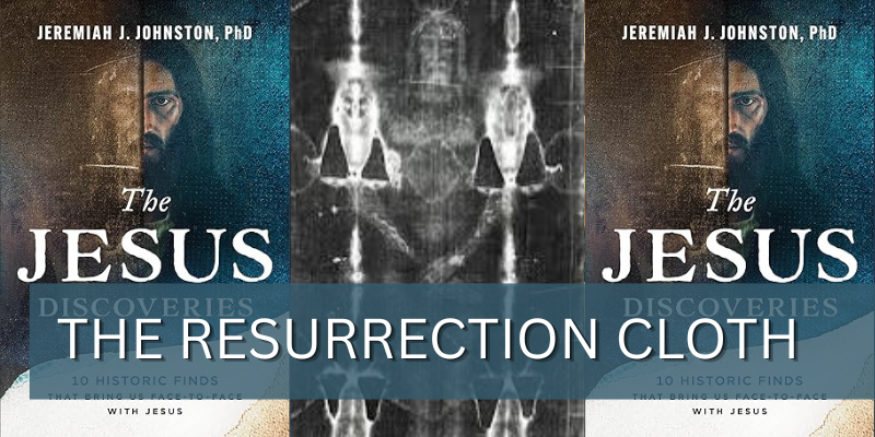 The Jesus Discoveries – The Shroud of Turin